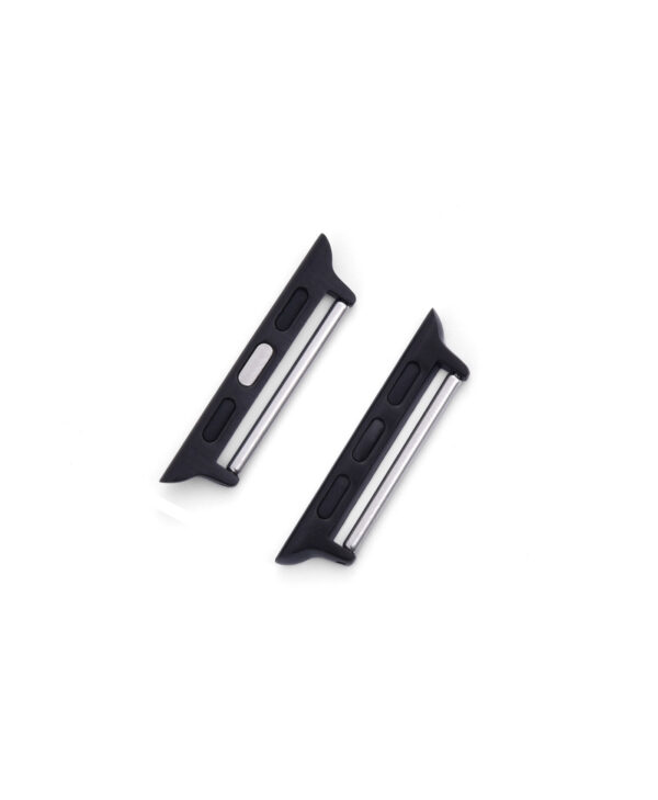Armband-Adapter für Apple Watch – Schwarz