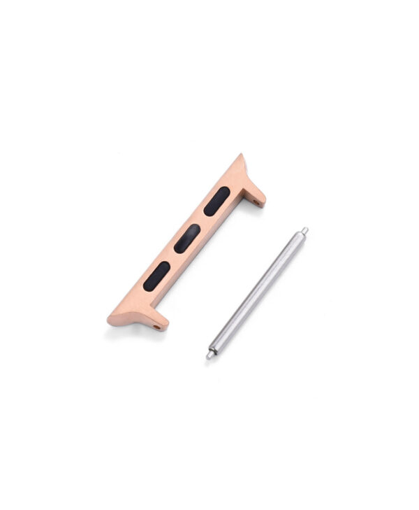 Armband-Adapter für Apple Watch – Rose Gold – Bild 2