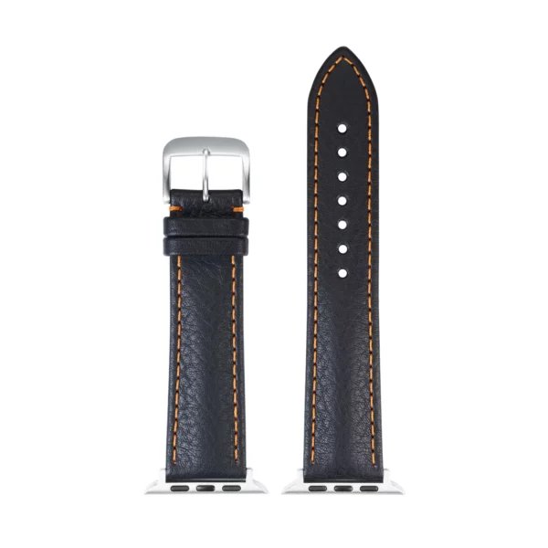 Eulit Imperator Smart Uhrenarmband (9479) - Schwarz/Orange