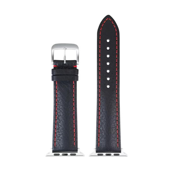 Eulit Imperator Smart Uhrenarmband (9479) - Schwarz/Rot