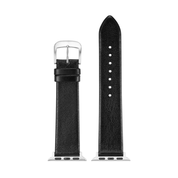 Eulit Nappa Smart Uhrenarmband (9340) - Schwarz