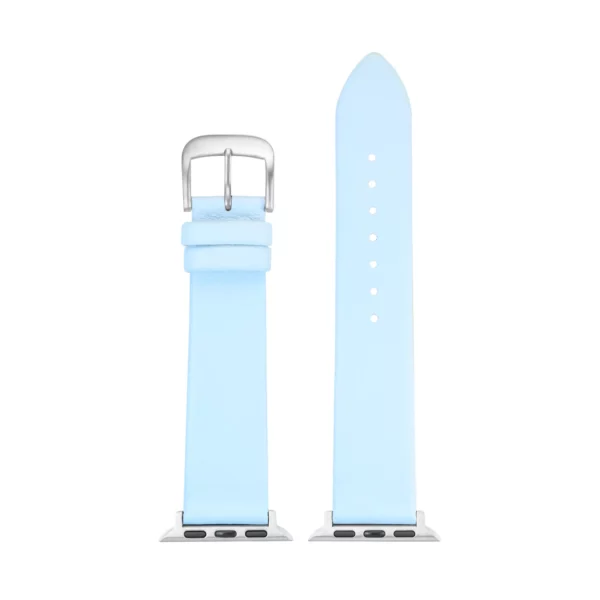 Eulit Nappa Smart Uhrenarmband (9340) - Hellblau