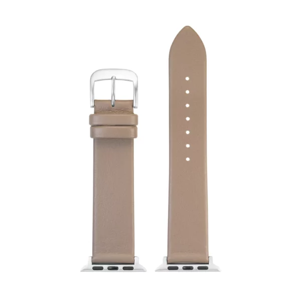 Eulit Nappa Smart Uhrenarmband (9340) - Taupe