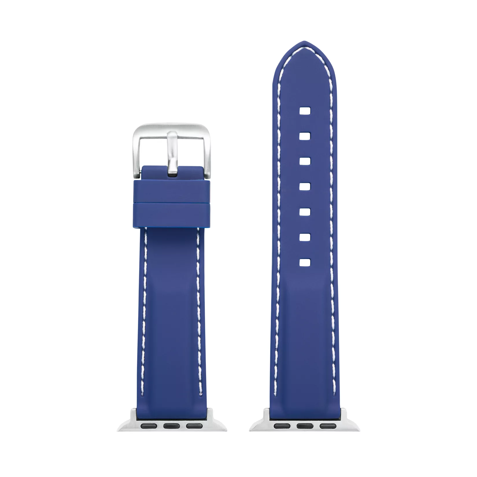 Eulit Silicon Sport Smart Apple Watch Watch Strap (9155) - 5 Colors - Silicone - Picture 11 of 11