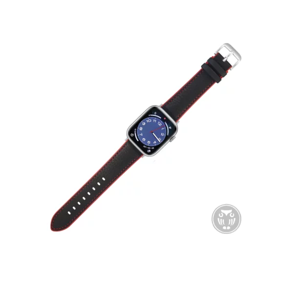Eutec Waterproof Smart Uhrenarmband (9170) - Rot – Bild 2