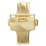 Eulit - Butterfly Deployment Clasp - Gold