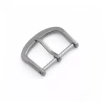 RIOS1931 JAPAN - Pin Buckle (1105) - Titan Matt