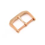 RIOS1931 Standard - Pin Buckle (1102) - Rose Glossy Finish