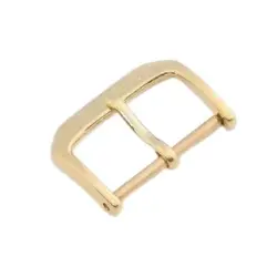 RIOS1931 Standard -  Dornschließe (1101) - Gold poliert