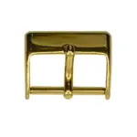 Eulit - Pin Buckle - Gold polished