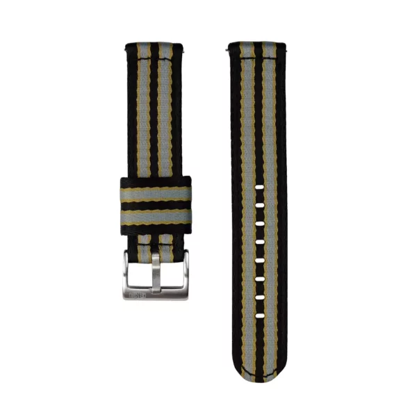 Jelsdal Vintage Military Zweiteiliges Nylonarmband - Neu Bond