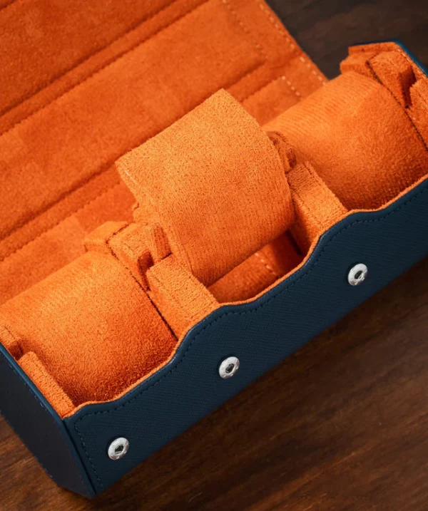 Delugs Prism Trio – Navy/Orange – Bild 3