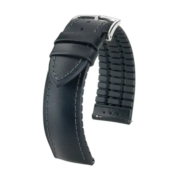 HIRSCH James - Performance-Uhrenarmband - Schwarz