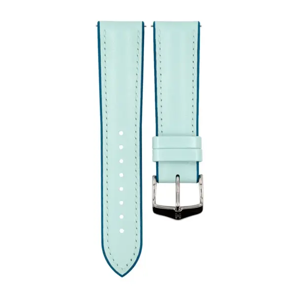 HIRSCH Lindsey - Performance-Uhrenarmband - Hellblau – Bild 2