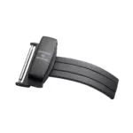 HIRSCH - Deployant Buckle Plus - Black