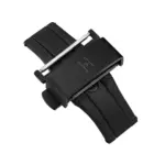 Hirsch - Pusher Buckle - Black