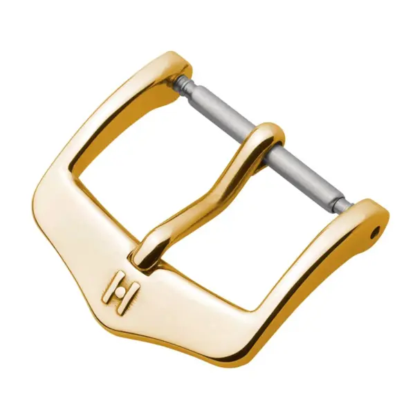 HIRSCH - Classic Schließe (HCB) - Gold poliert