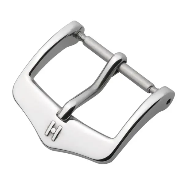 HIRSCH - Classic Schließe (HCB) - Silber poliert