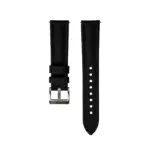 Jelsdal Premium Sailcloth Watch Strap - Black