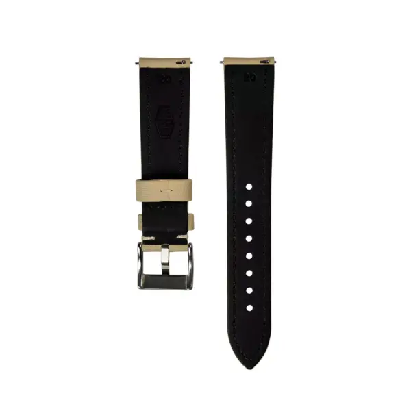Jelsdal Skagerak Sailcloth Watch Strap - Beige