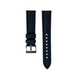 Jelsdal Skagerak Sailcloth Watch Strap - Blue