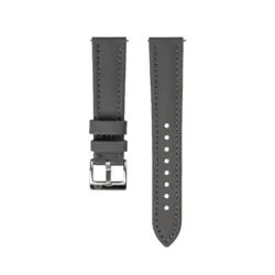 Jelsdal Skagerak Sailcloth Watch Strap - Grey