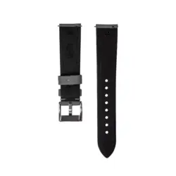Jelsdal Skagerak Sailcloth Watch Strap - Grey back