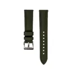 Jelsdal Skagerak Sailcloth Watch Strap - Grün