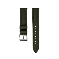 Jelsdal Skagerak Sailcloth Watch Strap - Grün
