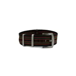 WB Original Ribbed Nylon Watch Strap - Bond