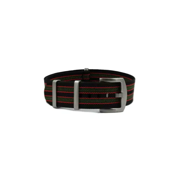 WB Original Ribbed Nylon Watch Strap - Bond