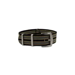 WB Original Ribbed Nylon Watch Strap - New Bond