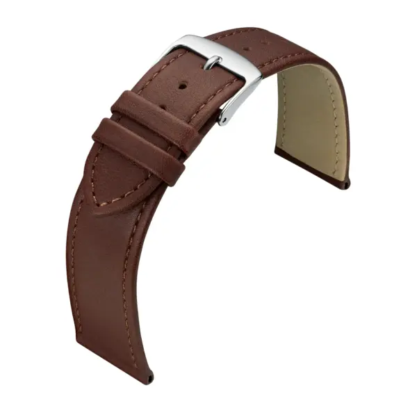 Barington Kalb Classic Uhrenarmband (692) - Braun