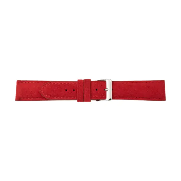 Pebro Alcantara® Uhrenarmband (1097) - Rot