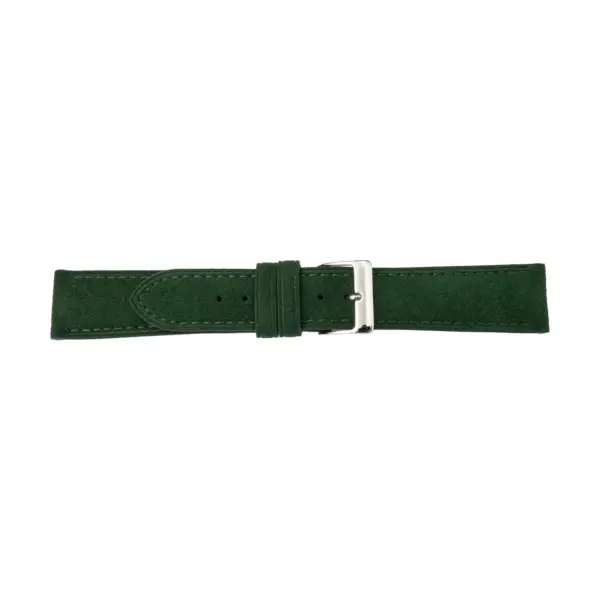 Pebro Alcantara® Uhrenarmband (1098) - Grün