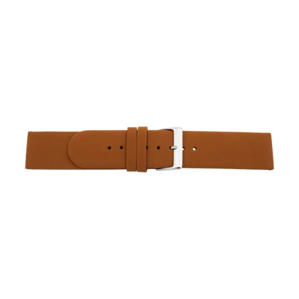 Pebro Uhrenarmband aus Maisfasern - Vegan (1048) - Braun