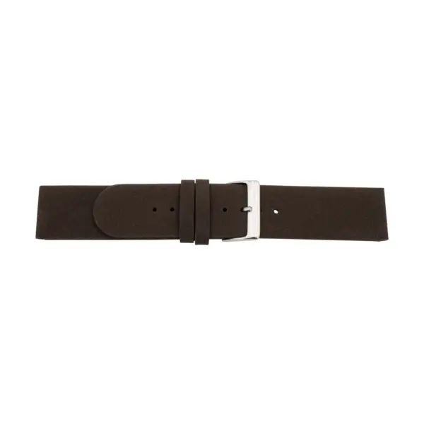 Pebro Uhrenarmband aus Maisfasern - Vegan (1052) - Dunkelbraun