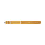 Pebro Exclusive Nylon Watch Strap (2007) - Orange/Beige