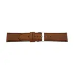 Pebro Italian Leather Watch Strap (1053) - Brown