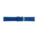 Pebro Leather Watch Strap (113) - Blue