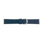 Pebro Leather Watch Strap (115) - Dark Blue