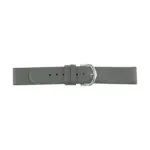 Pebro Leather Watch Strap (138) - Grey