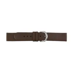 Pebro Leder-Uhrenarmband (169) - Braun