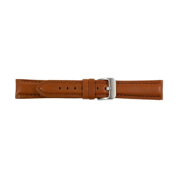 Pebro Leder-Uhrenarmband (321) - Braun