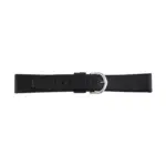 Pebro Leather Watch Strap (500) - Black