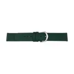 Pebro Leather Watch Strap (674) - Green