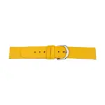 Pebro Leather Watch Strap (675) - Yellow