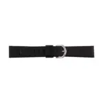 Pebro Leather Watch Strap (765) - Black