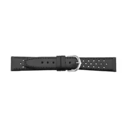 Pebro Racing Uhrenarmband (301) - Schwarz