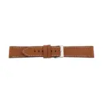 Pebro Premium Leather Watch Strap (1071) - Brown